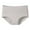 Gray, variant on Ashirexll Ladies Underwear Panties, Plus Size Underwear for Women, Womens Solid Color Mid Rise Briefs Everyday Basic Panties
