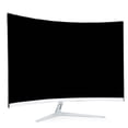 thumbnail image 3 of Gaming Curved Monitor,Gaming Curved Monitor 144Hz Desktop Computer,Gamer thin LED screen PC Display clear picture,Gaming Monitor 27 inch 144Hz Refresh Rate,178 degree Horizontal Viewing Angle 2K Baoblaze Monitor curvo para juegos, 3 of 8