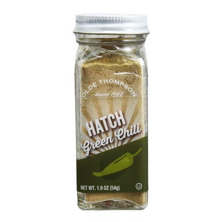 Olde Thompson Hatch Green Chili Seasoning, 1.9