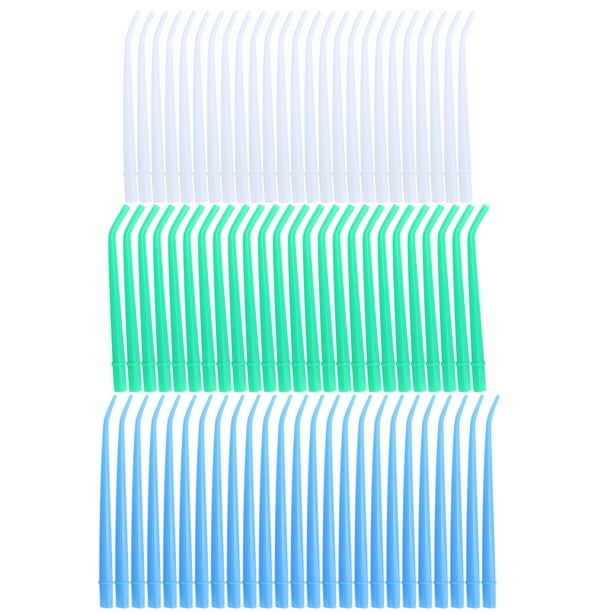 Tubo de succión dental punta de succión dental tubo de succión suministro dental accesorio de dentista 58 mm/ 38 mm/ 25 mm de diámetro Dental desechable puntas de tubos de ANGGREK Otros