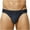 Navy, variant on Afuyipoi Underpants for Male,Mid-rise Lightweight Solid Activewear Briefs Black S