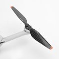 thumbnail image 4 of Aspa Del Ventilador Kits de cuchillas de hélice de piezas de repuesto de ventiladores de ala de Dron de fibra de carbono para Dji Mini 3 Pro, 4 of 6