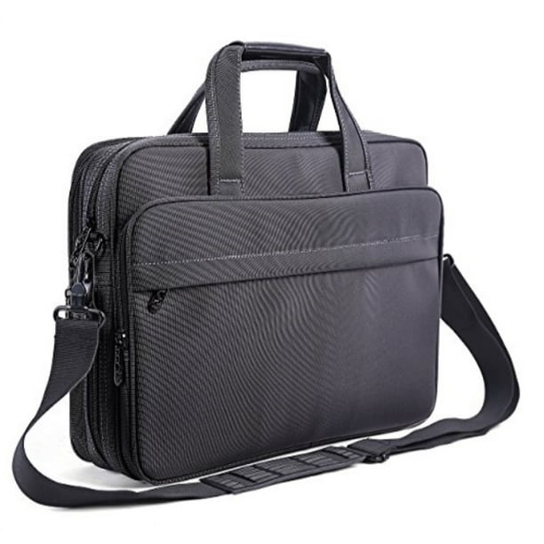 Laptop Briefcase 15.6 Inch Business Office Bag Laptop Bag for Men Women ...