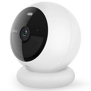 Noorio B211 Cam: Quick Setup, AI Recognition, 2K+ HD, Night Vision, Alexa-Compatible, 16GB No Monthly Fee