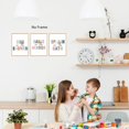 thumbnail image 4 of Kids Bathroom Unframed Wall Art Prints,Colorful Kid Toilet Bathroom Posters & Prints for kid Bathroom Decor,Kid Bathroom Decorations,Bathroom Wall Art Prints 12x16 Inches Set of 3, 4 of 5
