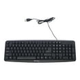 thumbnail image 2 of Verbatim Slimline Corded Usb Keyboard, Black, 2 of 2