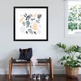 thumbnail image 3 of Art.com Matisse Salad II Art Print by Emma Scarvey, Black Frame Wall Art, 38" x 38", 3 of 5