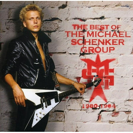 Michael Schenker - Best of the Michael Schenker Group 1980-1984 - CD