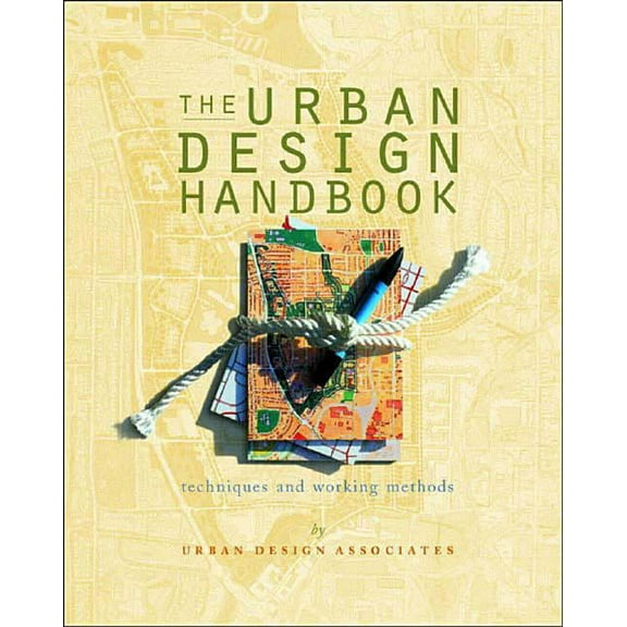 Norton Book for Architects and Designers The Urban Design Handbook, (Paperback)