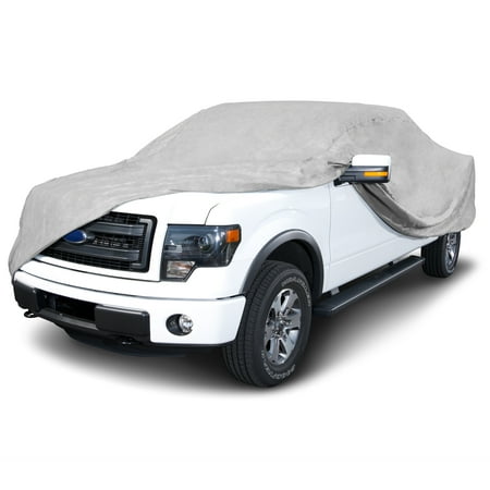 Budge Lite Truck Cover, Basic Vehicle Protection, Semi-Custom Fit