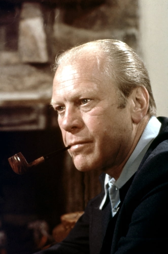 President Gerald Ford History (24 x 36)