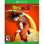 Xone Rpg-Dragon Ball Z: Kakarot Xb1 New