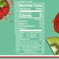 thumbnail image 5 of Sparkling Ice® Naturally Flavored Sparkling Water, Kiwi Strawberry 17 Fl Oz, 5 of 5