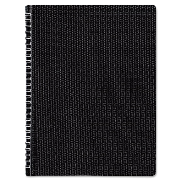 Blueline, REDB4181, Duraflex Notebook - Letter, 1 Each