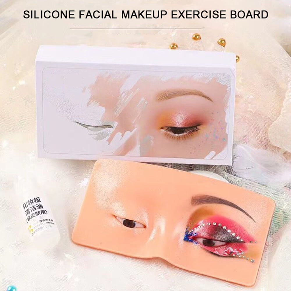 Makeup Practice Board – Mamacita Cosmetics