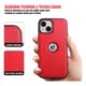 thumbnail image 3 of Funda Para iPhone Tipo Piel Leather Case Protector, 3 of 8