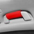 thumbnail image 6 of Bdday Car Handle Car Handle Cover Universal Car Interior Door Handle Protection Cover Roof Pull Gloves, 6 of 6