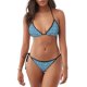thumbnail image 1 of Balery Dolphin Lovers Pijama Estampado Bikini de Dos Piezas para Mujer - Conjunto de Bikini Ajustable Sexy y Cómodo para Playa, 1 of 6