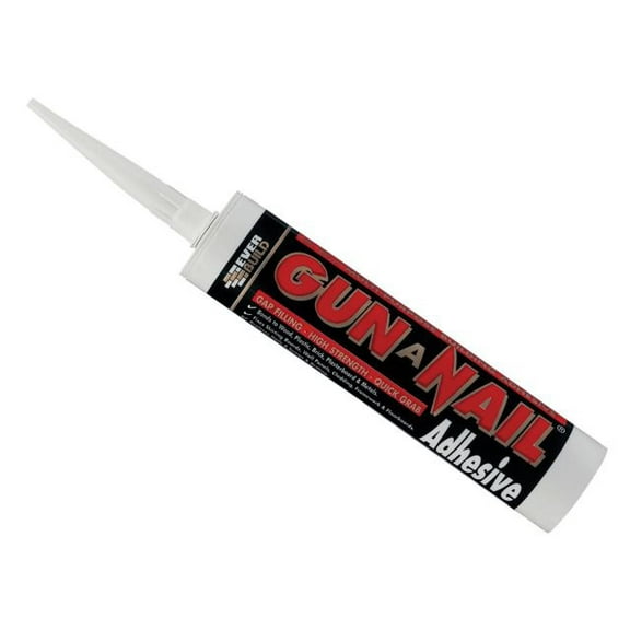 Everbuild - Gun A Nail Adhesive Standard 290ml