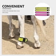 thumbnail image 3 of SHOWERORO 4Ud LED Para Tobillos De Caballo Con Tela Transpirable Y Visibilidad Para Montar De, 3 of 8