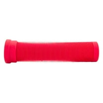 ODI Longneck Grips Soft Compound Flangeless Red