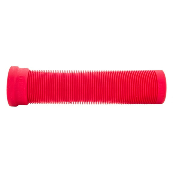 ODI Longneck Grips Soft Compound Flangeless Red