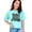 Chalky Mint, variant on Sister from Another Mister Fun, Chalky Mint Comfort Colors T-Shirt, XL