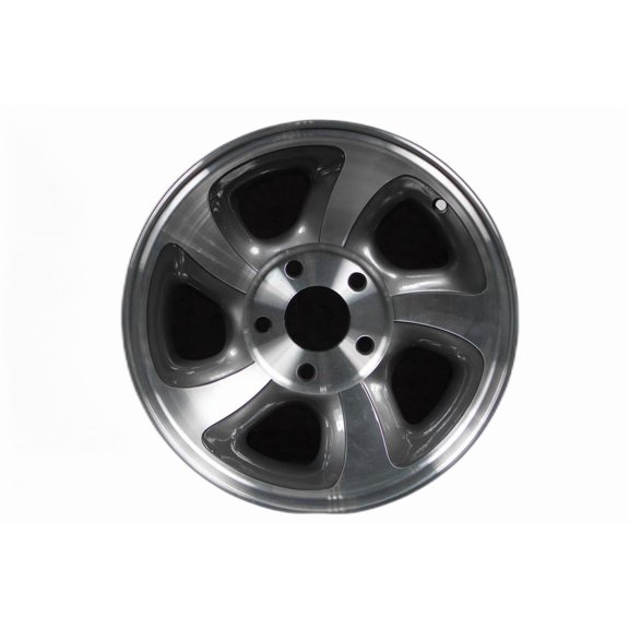 1998-2005 GMC S15 Jimmy 15" Machined Charcoal OEM Factory Wheel Rim 12368865