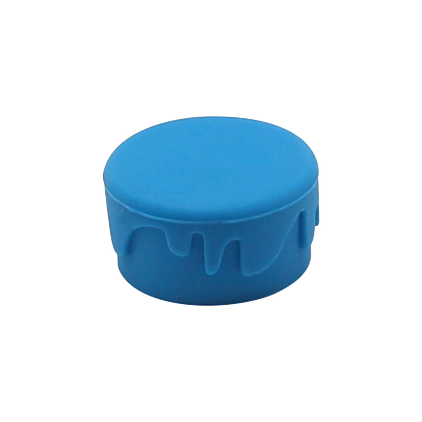 Pompotops Creative Silicone Wine Stoppers Reusable Wine Bottle Caps