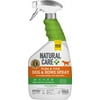 Natural Care Flea and Tick Repellent Spray for Dogs and Home - 32oz.