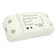 thumbnail image 1 of DC5V DIY Wi-Fi Interruptor Inalámbrico Inteligente con Carcasa de ABS Aplicación Móvil Toma de Temporizador Macarena Interruptor elegante del Wifi, 1 of 7