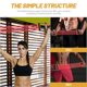 thumbnail image 3 of unbranded De Pecho Profesional Con Material Resistente Para Uso En Gimnasio, 3 of 7