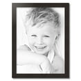 thumbnail image 2 of ArtToFrames 22x30 Inch Walnut Picture Frame, This Brown MDF Poster Frame is Great for Your Art or Photos, Comes with 060 Plexi Glass (2WOM-3914), 2 of 8