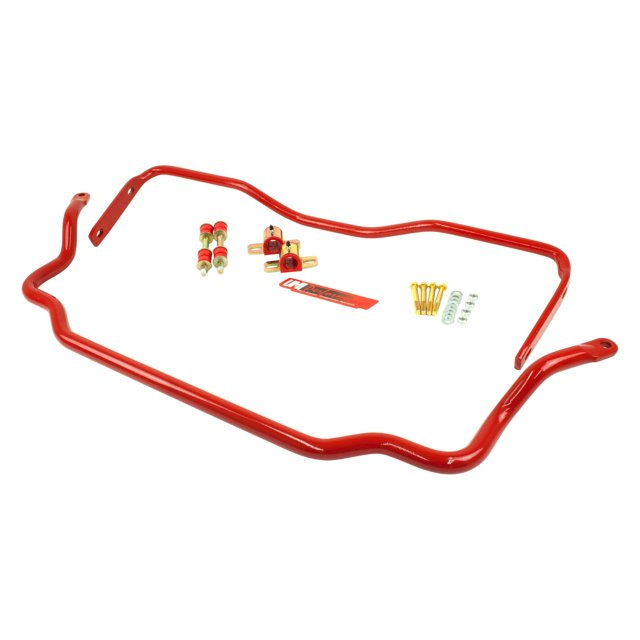 UMI Performance 303534-R Kit de Barre de Bascule avant et Arrière Solide