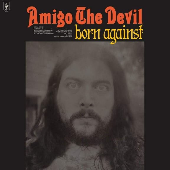 Amigo the Devil - Born Against - Music & Performance - CD