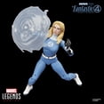 thumbnail image 3 of Marvel Legends Series Marvel's Invisible Woman, The Fantastic Four: First Steps 6" Figure, 3 of 9