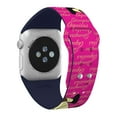 thumbnail image 3 of AFFINITY BANDS Club America HD Watch Band Compatible with Apple Watch (42/44/45/49mm Long Avi), 3 of 5