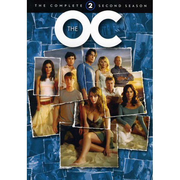 Pre-Owned The O.C.: The Complete Second Season (Dvd) (Good)