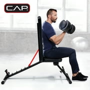 CAP Multi Purpose (Foldable) Utility FID Weight Bench