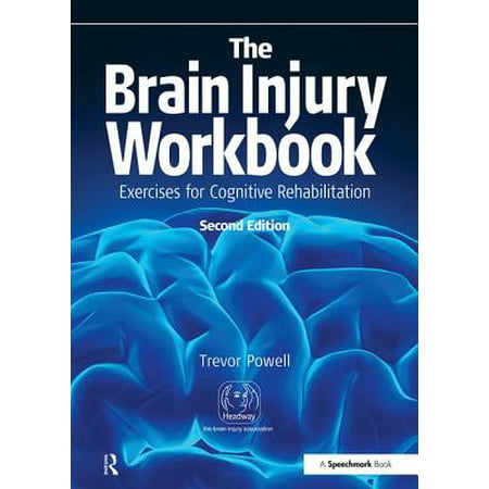 The Brain Injury Workbook : Exercises for Cognitive (Best Physical Medicine And Rehabilitation Doctors)
