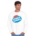 thumbnail image 5 of Dubble Bubble Vintage Double Sweatshirt for Men or Women Brisco Brands M, 5 of 6