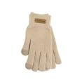 thumbnail image 2 of Unisex Touch Screen Winter Gloves – Thick Fleece-Lined Knit Gloves for Men & Women | Windproof, Thermal Cycling & Outdoor Gloves with Elastic Cuffs – All-Day Warmth and Phone Use, 2 of 6