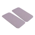 thumbnail image 3 of 2 colchonetas de Pilates con acolchado extra. Colchonetas versátiles para yoga y rodillas. Ideales para Pilates y posturas de rodillas. Gris, 3 of 9