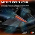 thumbnail image 3 of K&N NextGen Cold Air Intake System, 50-3110, 3 of 15
