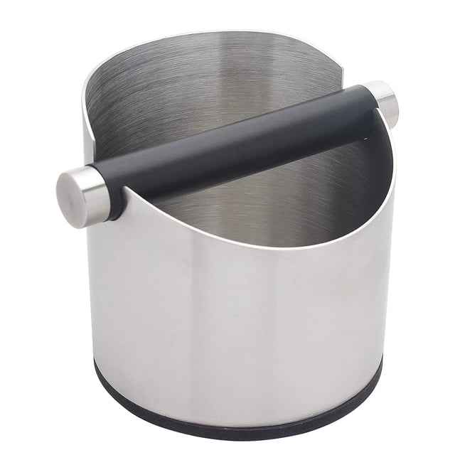 Caja exprés DIBTSA de acero inoxidable con barra extraíble
