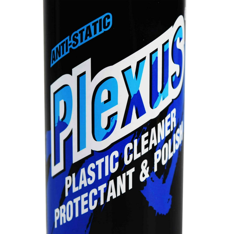 Plexus Plastic Cleaner and Protectant 20207 (7 oz) 6 Pack
