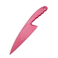 thumbnail image 2 of Shisuyan Plastic Cake Bread Pizza Cutter Kitchen Baking Pastry Tool Birthday Party Supplies (Random Color), 2 of 8