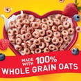 thumbnail image 4 of Very Berry Cheerios, Heart Healthy Gluten Free Breakfast Cereal, 10.9 oz, 4 of 15