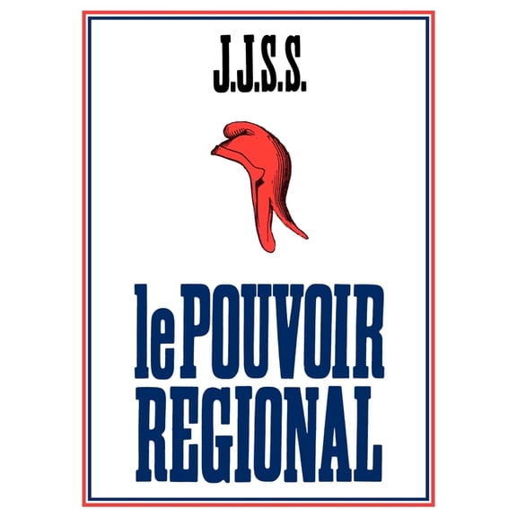 Le pouvoir régional, (Paperback)