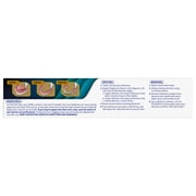 Poligrip Power Max Ultimate All-In-1 Denture Adhesive Cream, Zinc Free, 2.2 Oz